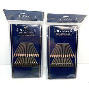 HELIX OXFORD SKETCH PENCILS Set of 2 - 24 Pencils